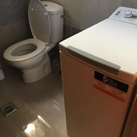 Apartman Zantejardins