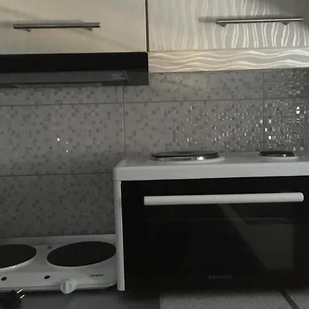 Zantejardins Apartment