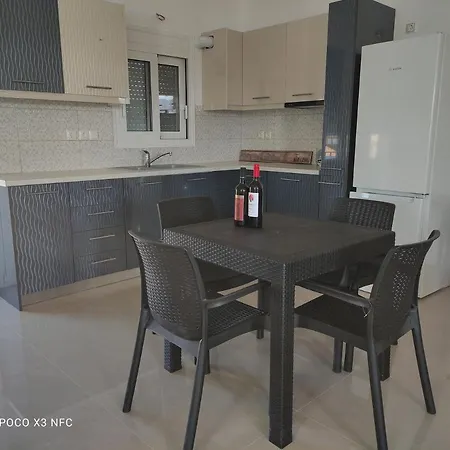 Apartman Zantejardins Zákinthosz