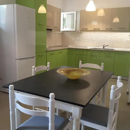 Apartman Zantejardins