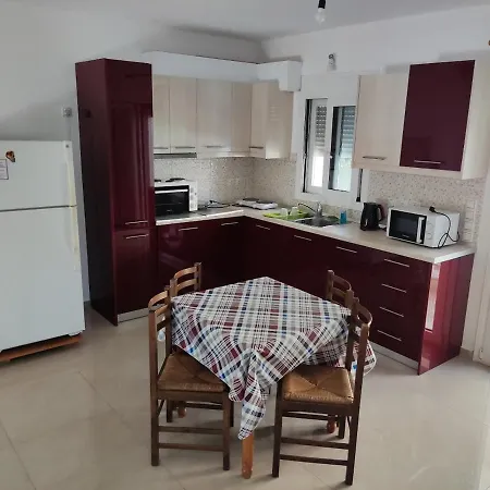 Zantejardins Apartman