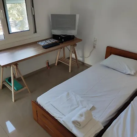 Apartment Zantejardins *
