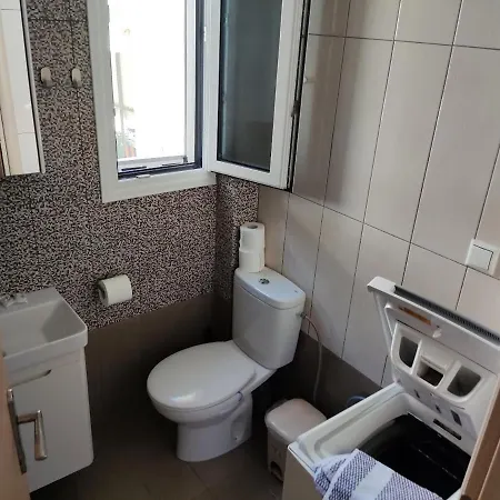 Zantejardins Apartment