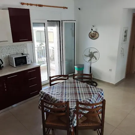 Zantejardins Apartman Zákinthosz